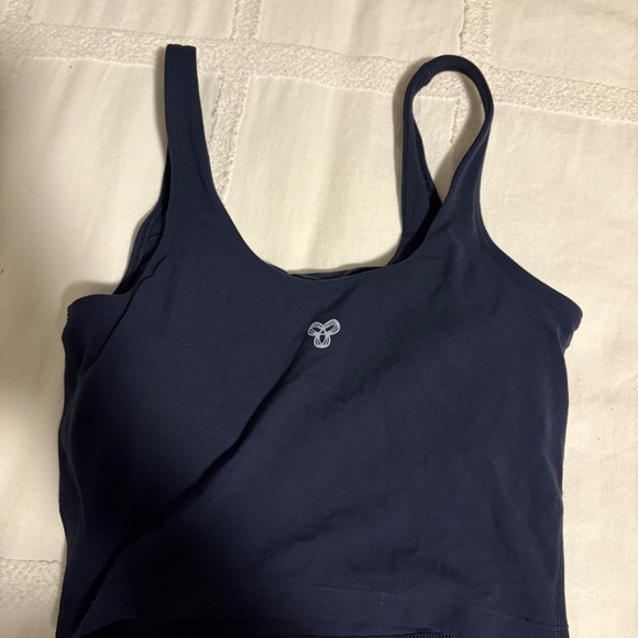 Tna Action Tank — XS (Navy Blue) - Picture 3 of 3